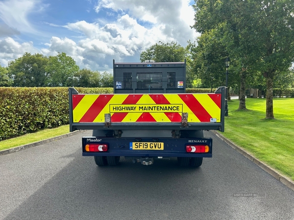 Renault Master LWB DIESEL RWD in Derry / Londonderry