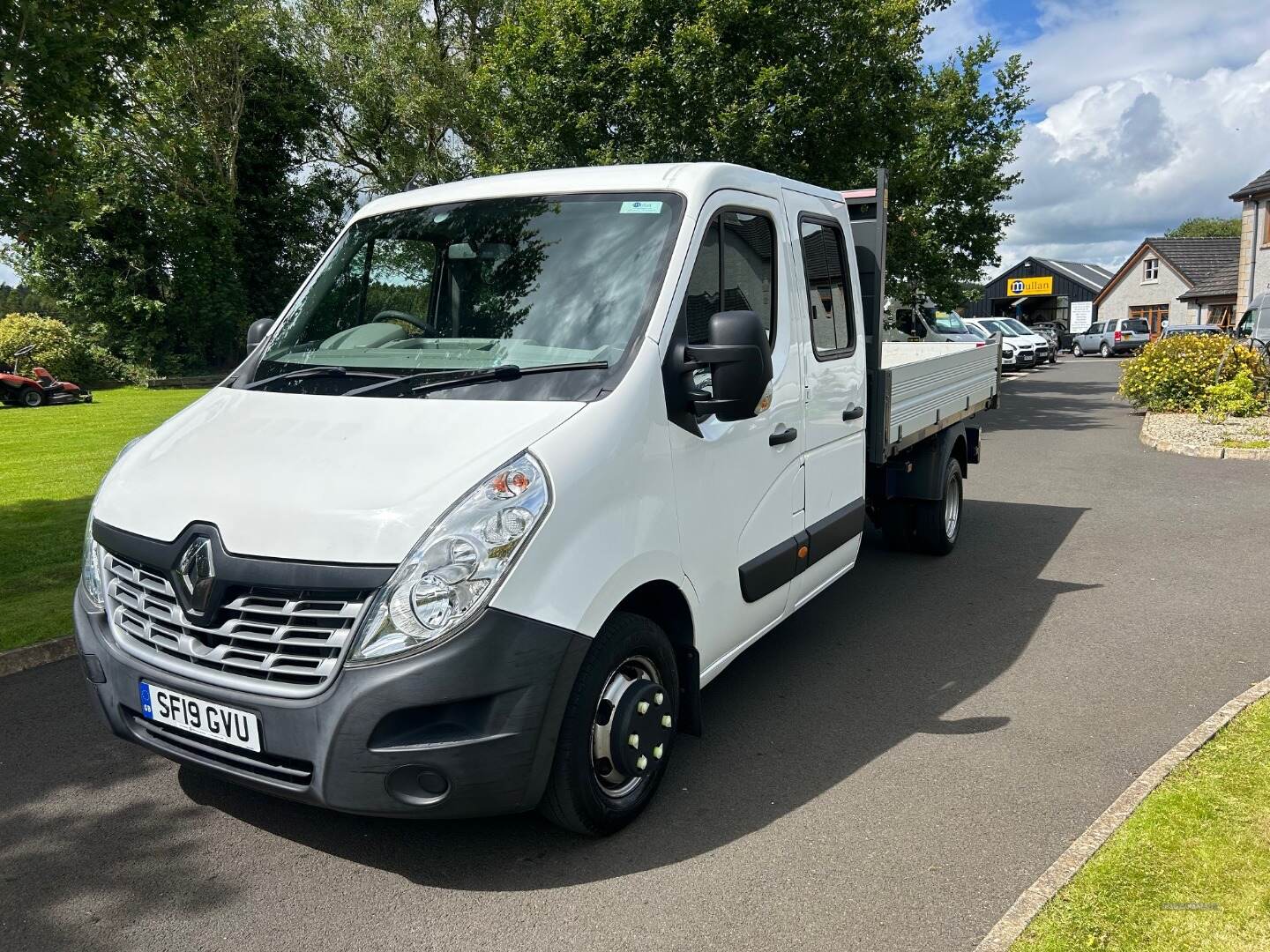 Renault Master LWB DIESEL RWD in Derry / Londonderry