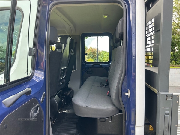 Renault Master LWB DIESEL RWD in Derry / Londonderry