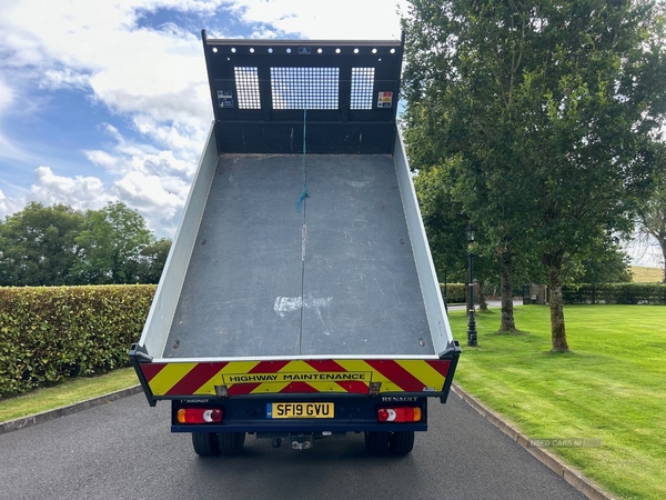 Renault Master LWB DIESEL RWD in Derry / Londonderry