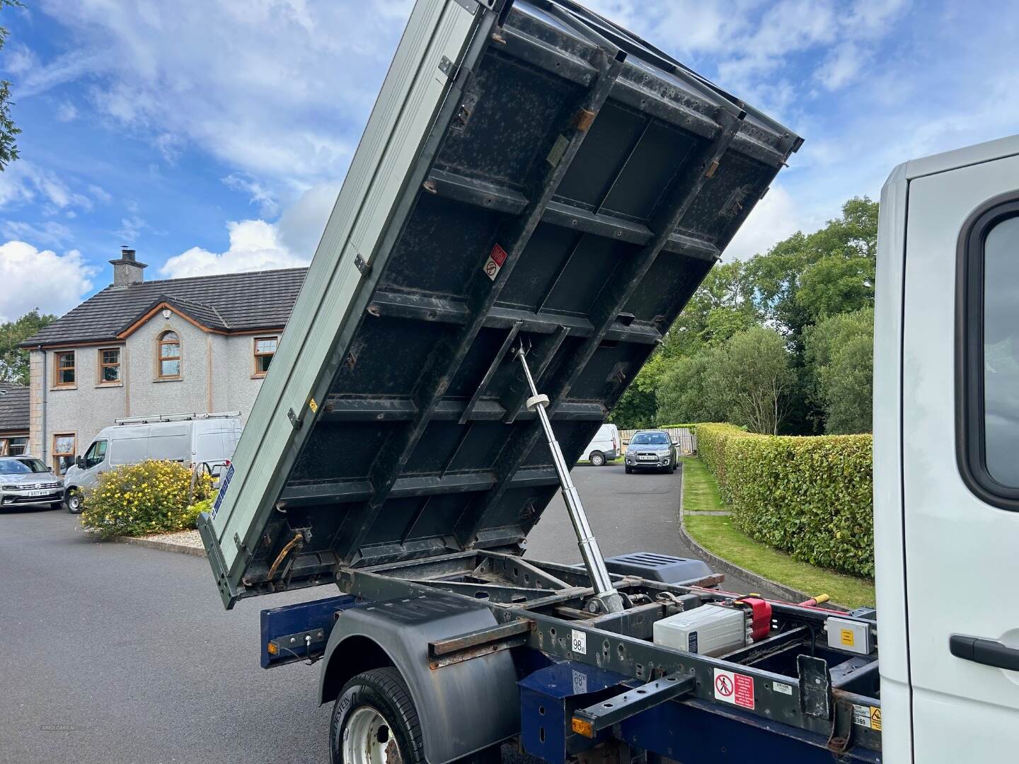 Renault Master LWB DIESEL RWD in Derry / Londonderry