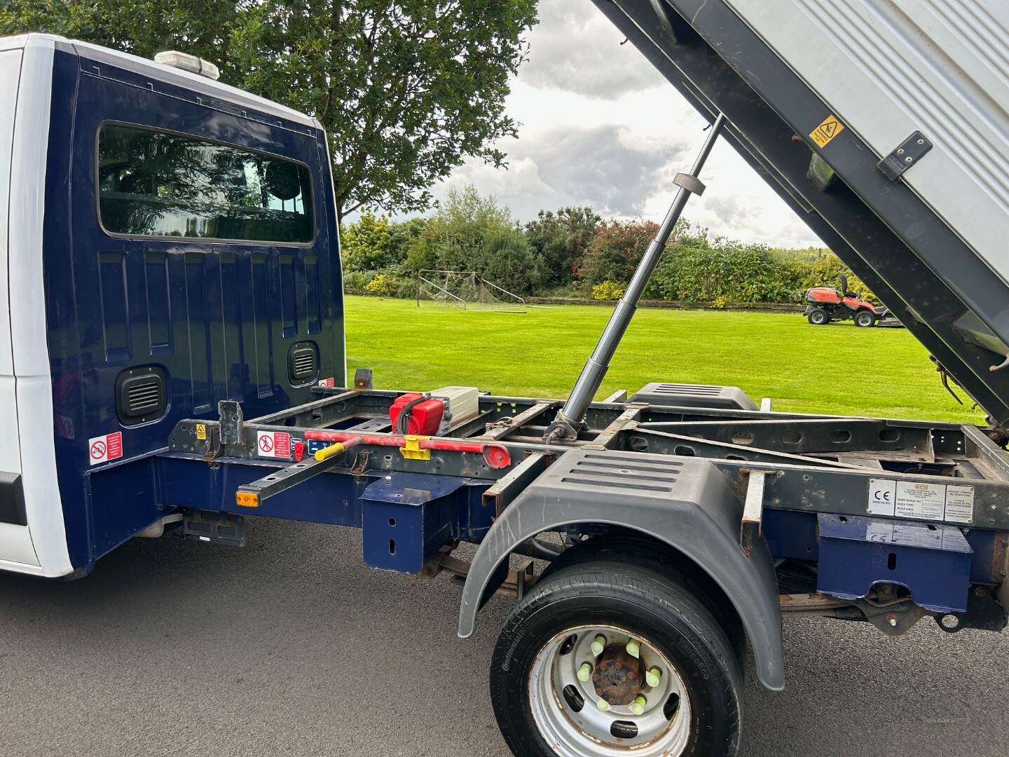 Renault Master LWB DIESEL RWD in Derry / Londonderry