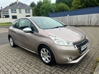 Peugeot 208 1.4 HDi Active 3dr in Antrim