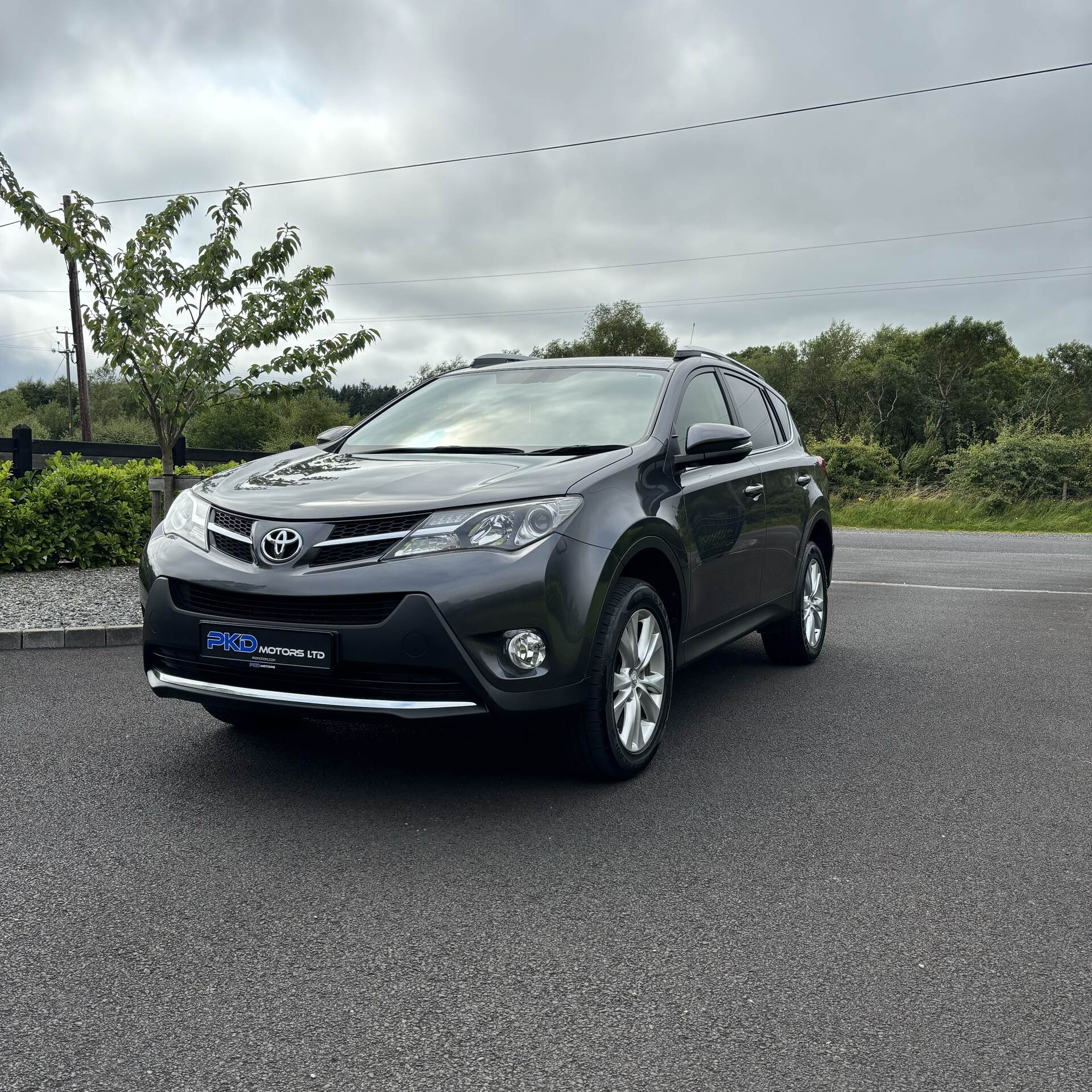 Toyota RAV4 DIESEL ESTATE in Tyrone