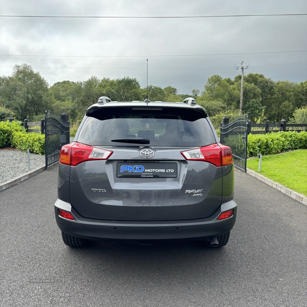 Toyota RAV4 DIESEL ESTATE in Tyrone