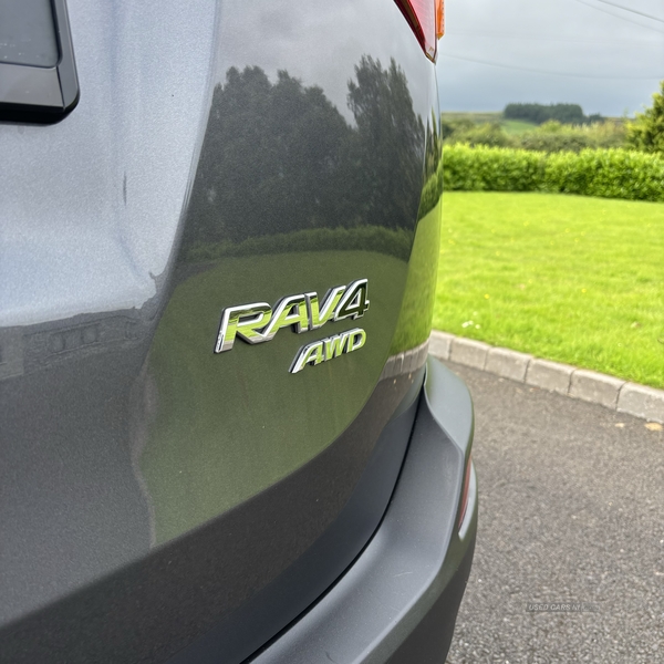 Toyota RAV4 DIESEL ESTATE in Tyrone