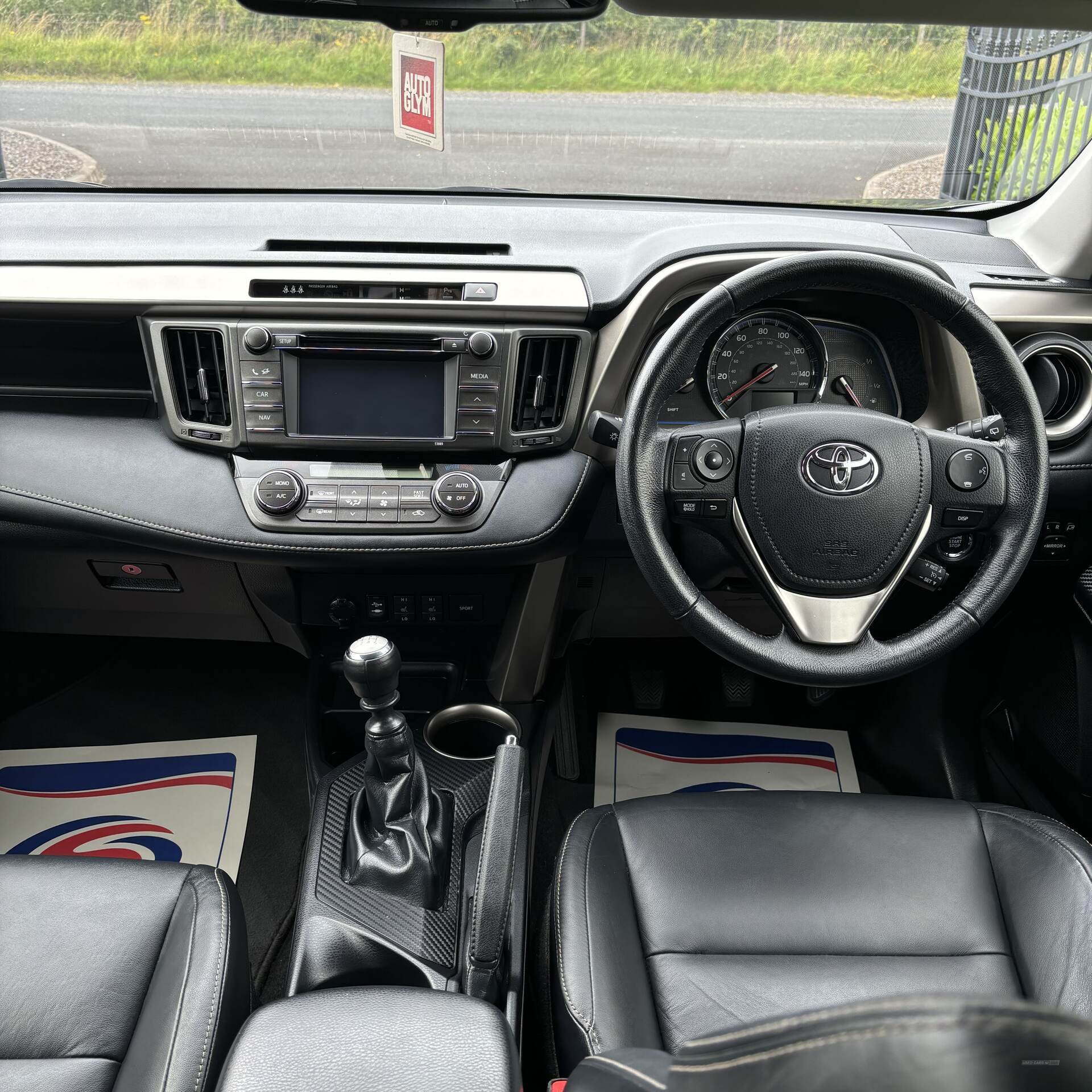 Toyota RAV4 DIESEL ESTATE in Tyrone