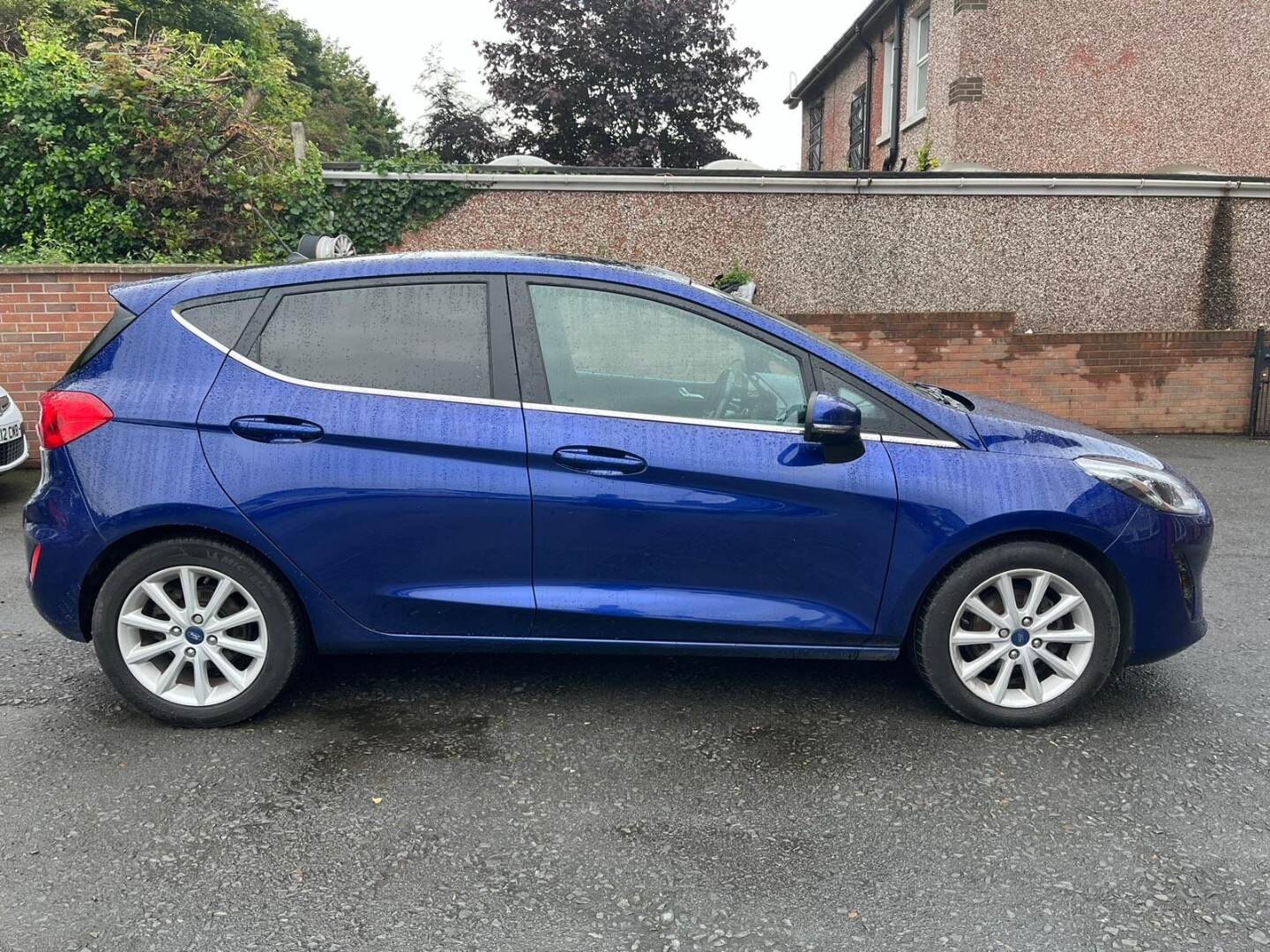 Ford Fiesta DIESEL HATCHBACK in Armagh