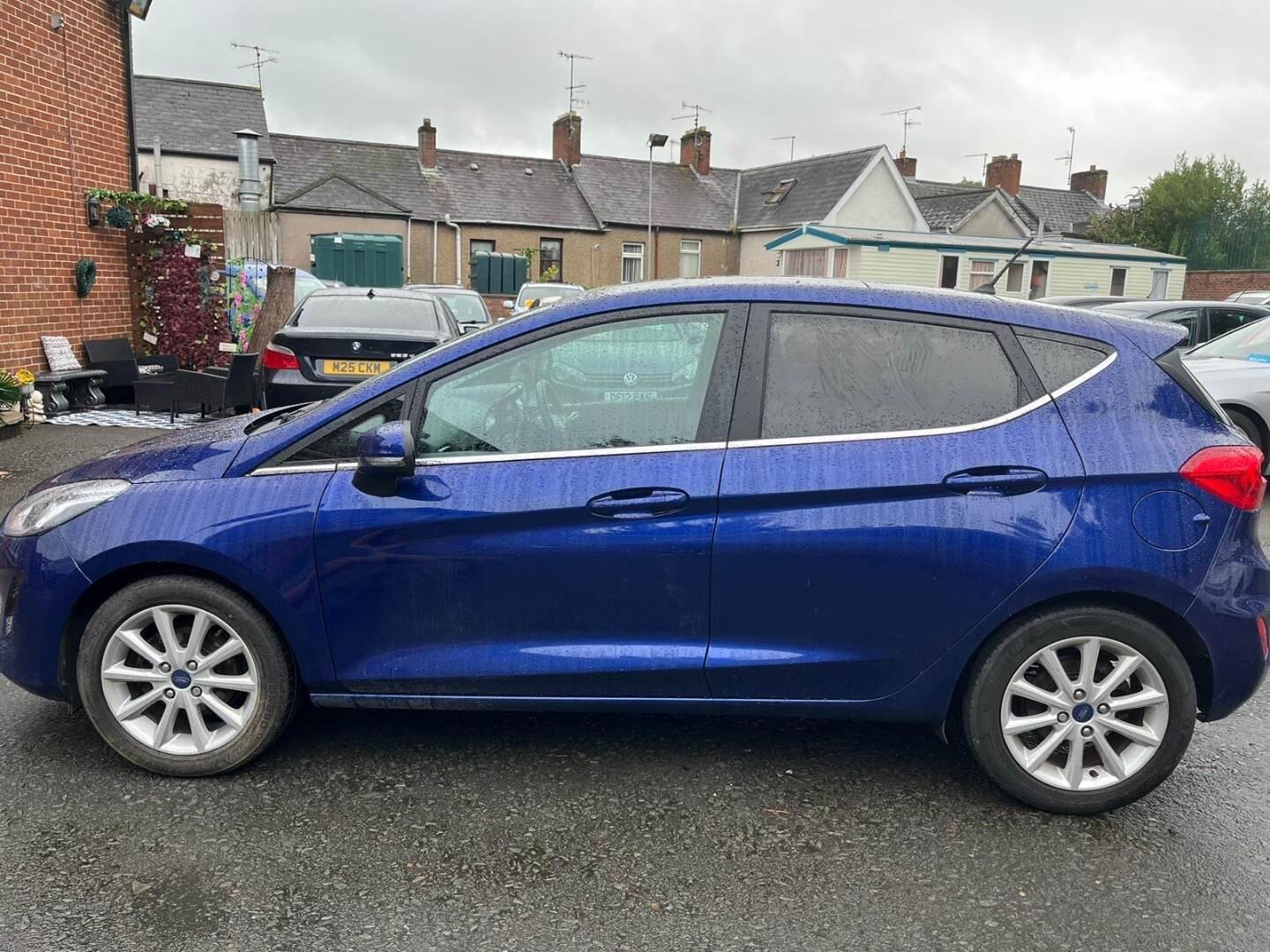 Ford Fiesta DIESEL HATCHBACK in Armagh