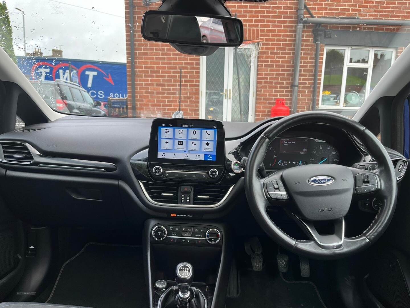 Ford Fiesta DIESEL HATCHBACK in Armagh