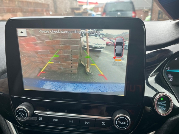 Ford Fiesta DIESEL HATCHBACK in Armagh