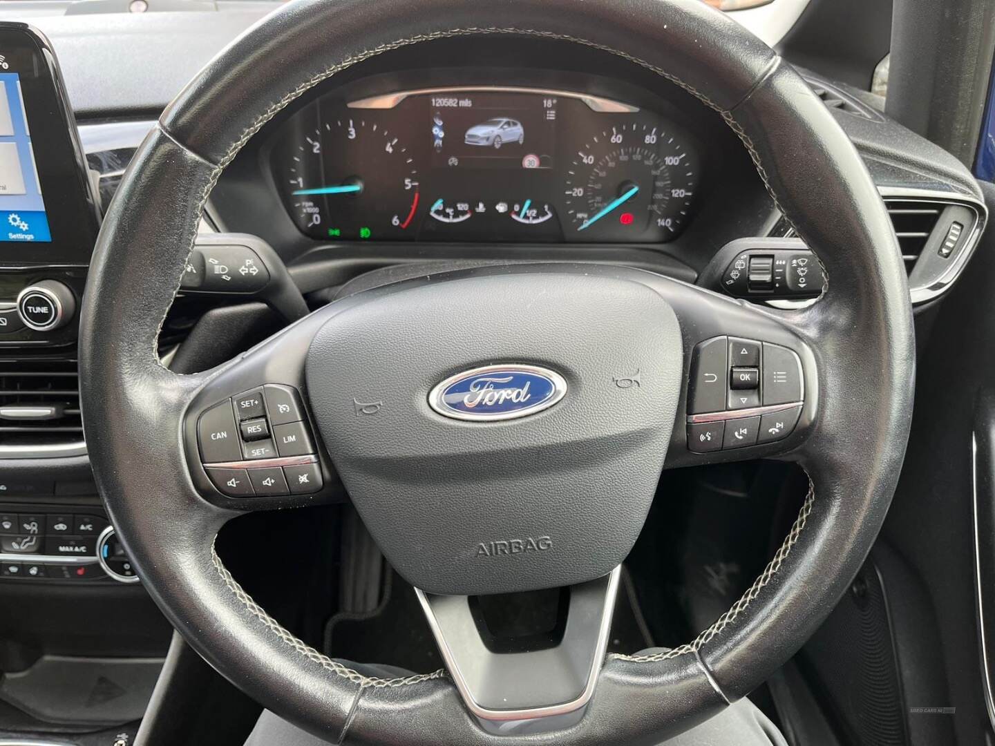 Ford Fiesta DIESEL HATCHBACK in Armagh