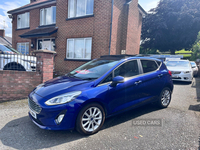 Ford Fiesta DIESEL HATCHBACK in Armagh