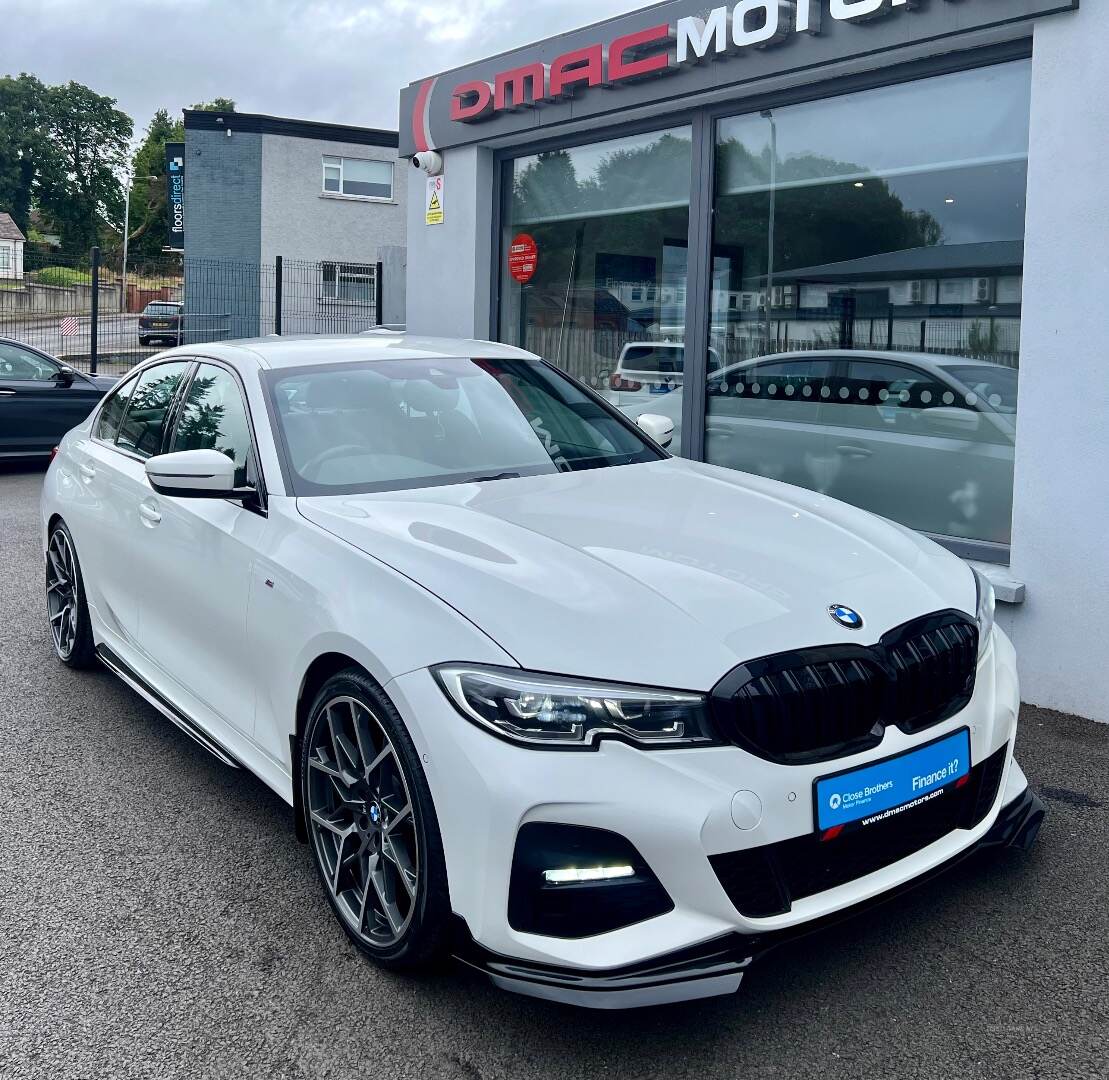 BMW 3 Series DIESEL SALOON in Tyrone