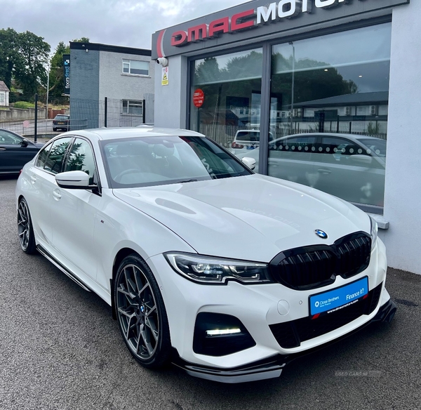 BMW 3 Series DIESEL SALOON in Tyrone