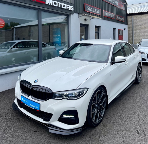 BMW 3 Series DIESEL SALOON in Tyrone