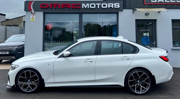 BMW 3 Series DIESEL SALOON in Tyrone