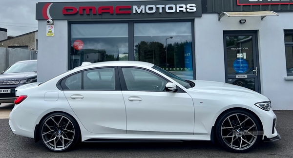 BMW 3 Series DIESEL SALOON in Tyrone