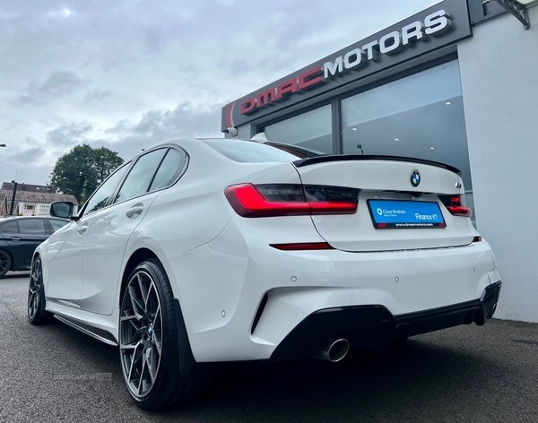 BMW 3 Series DIESEL SALOON in Tyrone