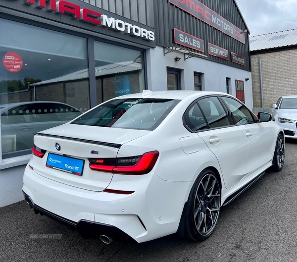 BMW 3 Series DIESEL SALOON in Tyrone