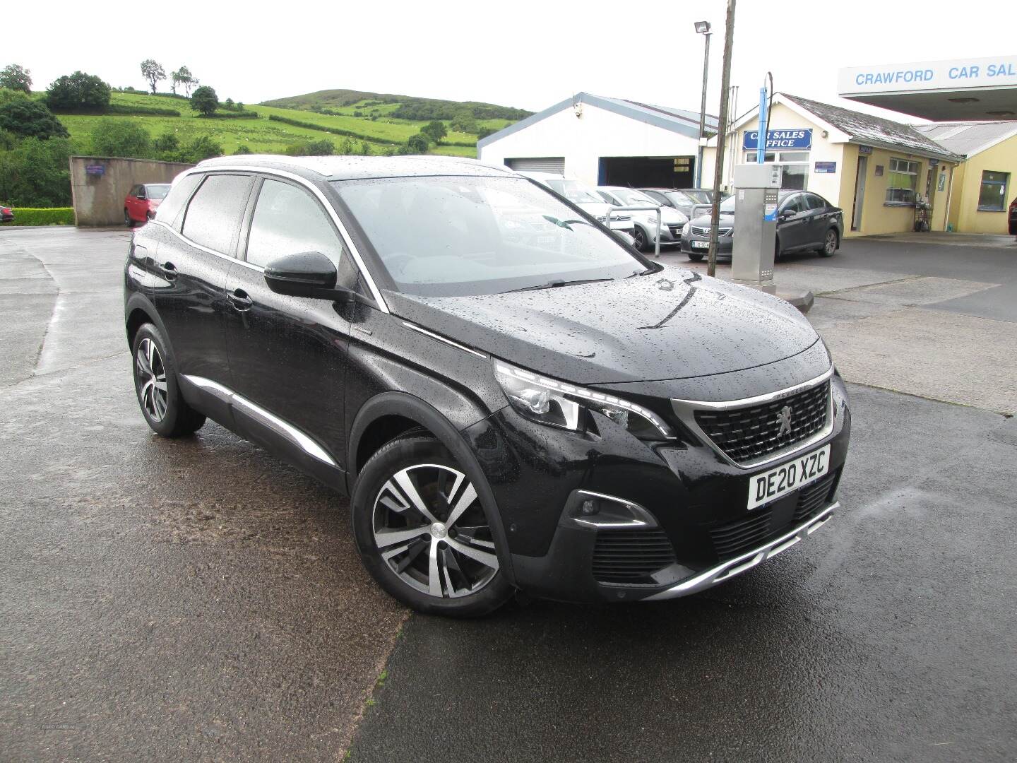 Peugeot 3008 DIESEL ESTATE in Fermanagh