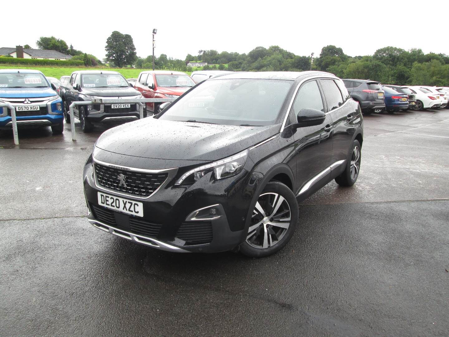 Peugeot 3008 DIESEL ESTATE in Fermanagh