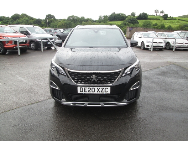 Peugeot 3008 DIESEL ESTATE in Fermanagh