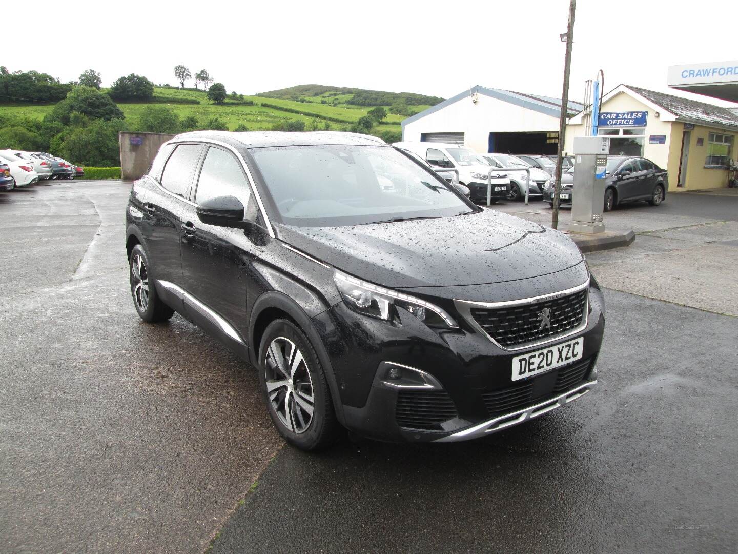 Peugeot 3008 DIESEL ESTATE in Fermanagh