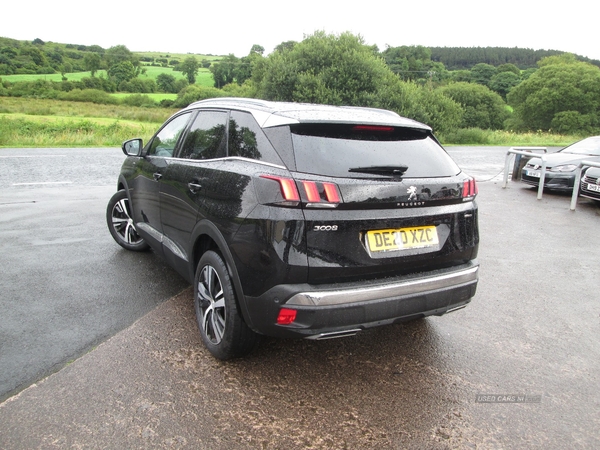 Peugeot 3008 DIESEL ESTATE in Fermanagh