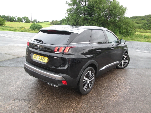 Peugeot 3008 DIESEL ESTATE in Fermanagh