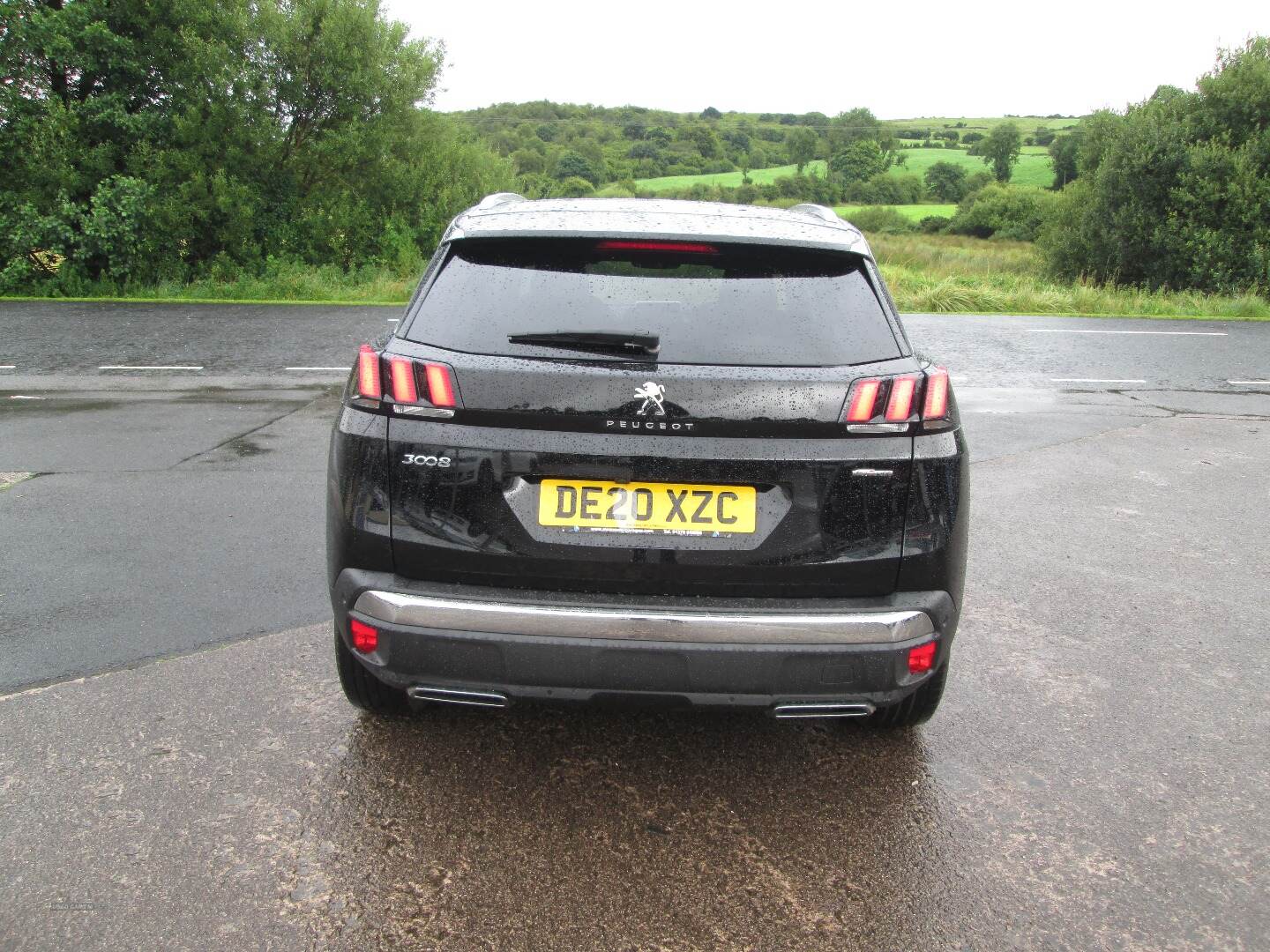 Peugeot 3008 DIESEL ESTATE in Fermanagh