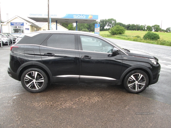 Peugeot 3008 DIESEL ESTATE in Fermanagh