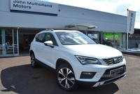 Seat Ateca SE Technology in Antrim