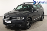 Volkswagen Tiguan DIESEL ESTATE in Down