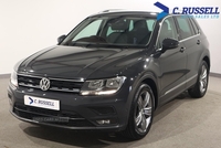 Volkswagen Tiguan DIESEL ESTATE in Down