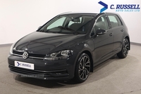 Volkswagen Golf DIESEL HATCHBACK in Down