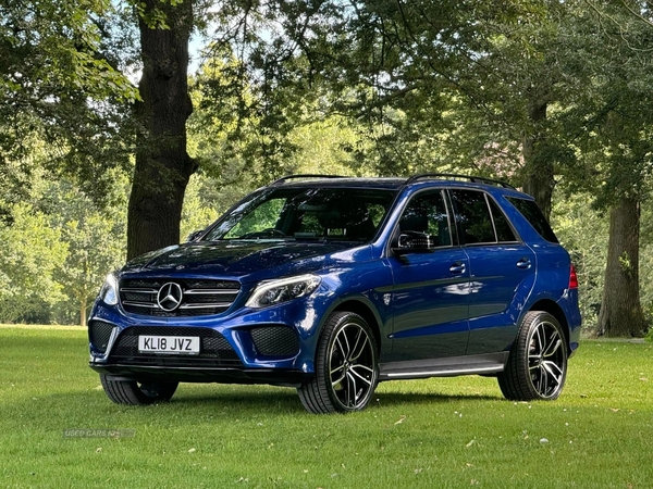 Mercedes GLE-Class DIESEL ESTATE in Armagh