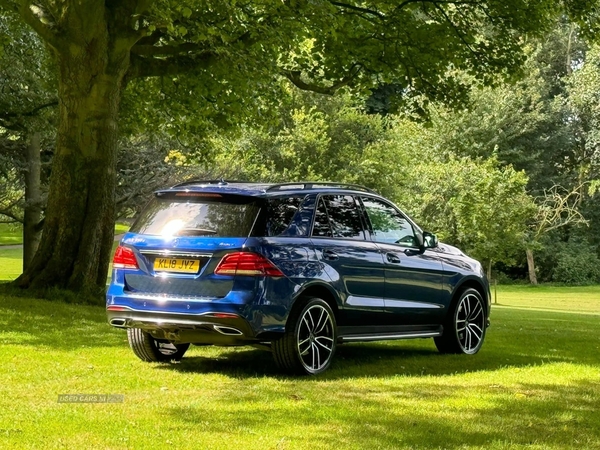 Mercedes GLE-Class DIESEL ESTATE in Armagh