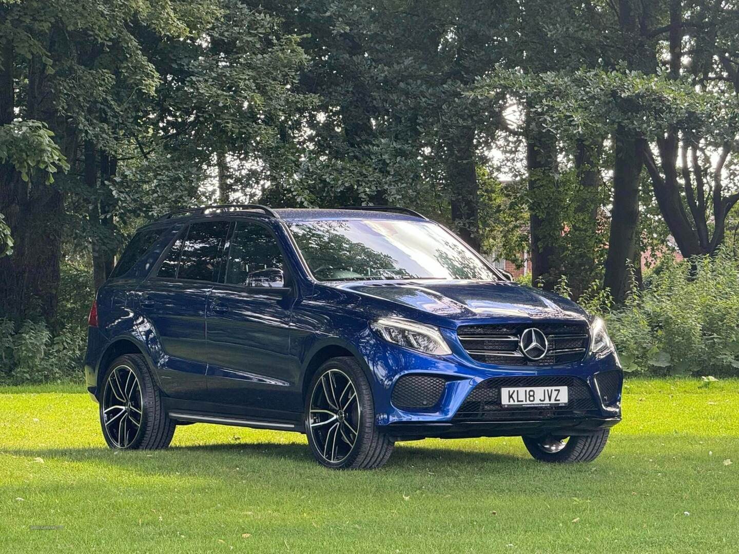 Mercedes GLE-Class DIESEL ESTATE in Armagh