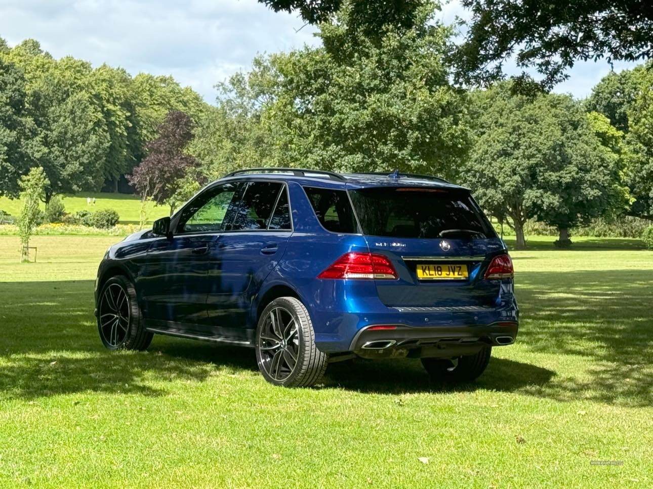 Mercedes GLE-Class DIESEL ESTATE in Armagh