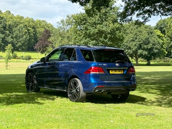 Mercedes GLE-Class DIESEL ESTATE in Armagh