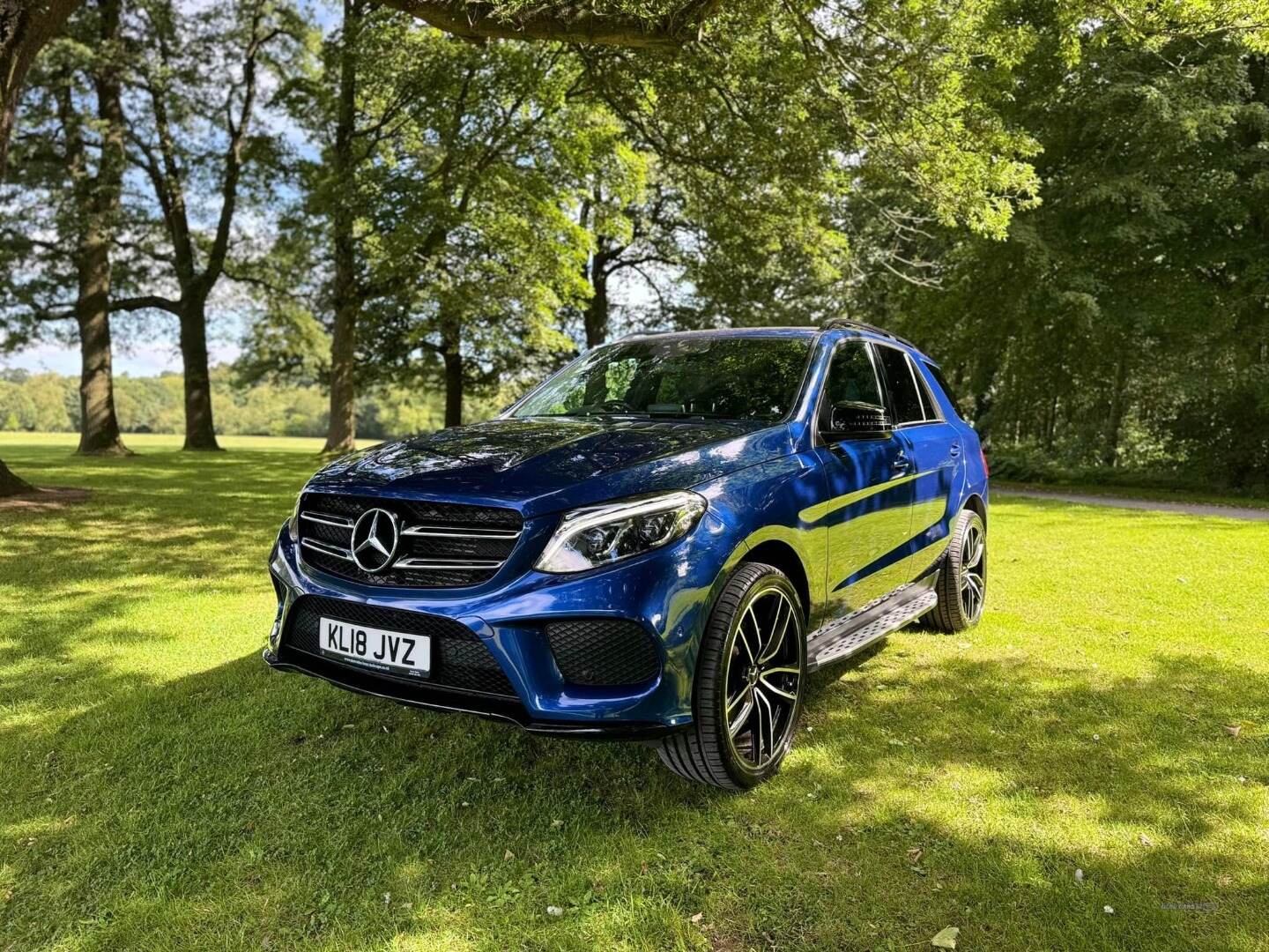 Mercedes GLE-Class DIESEL ESTATE in Armagh