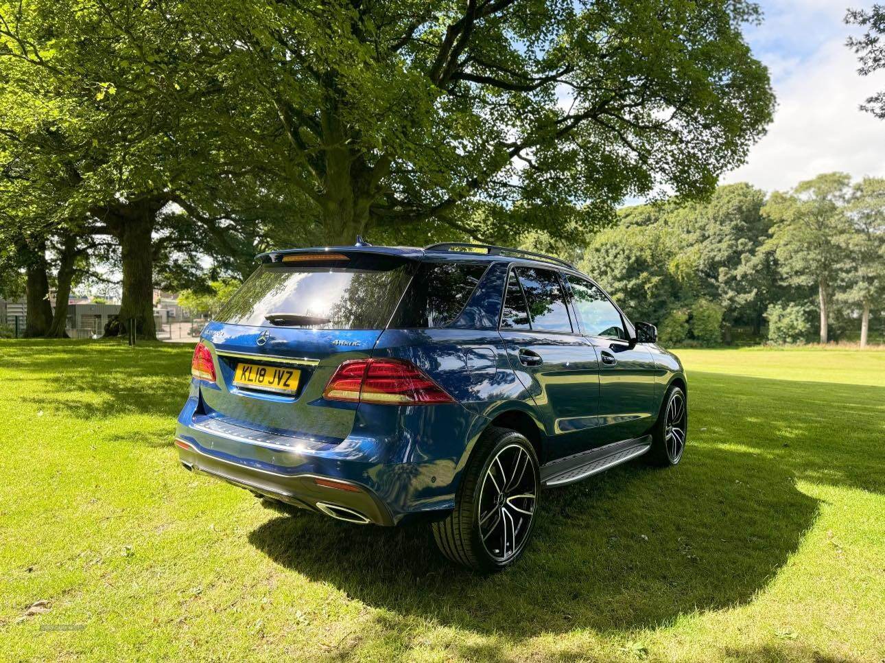 Mercedes GLE-Class DIESEL ESTATE in Armagh