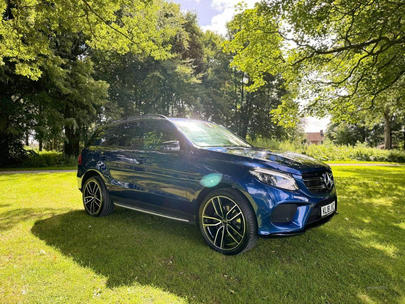 Mercedes GLE-Class DIESEL ESTATE in Armagh