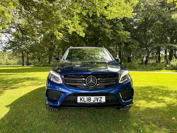 Mercedes GLE-Class DIESEL ESTATE in Armagh