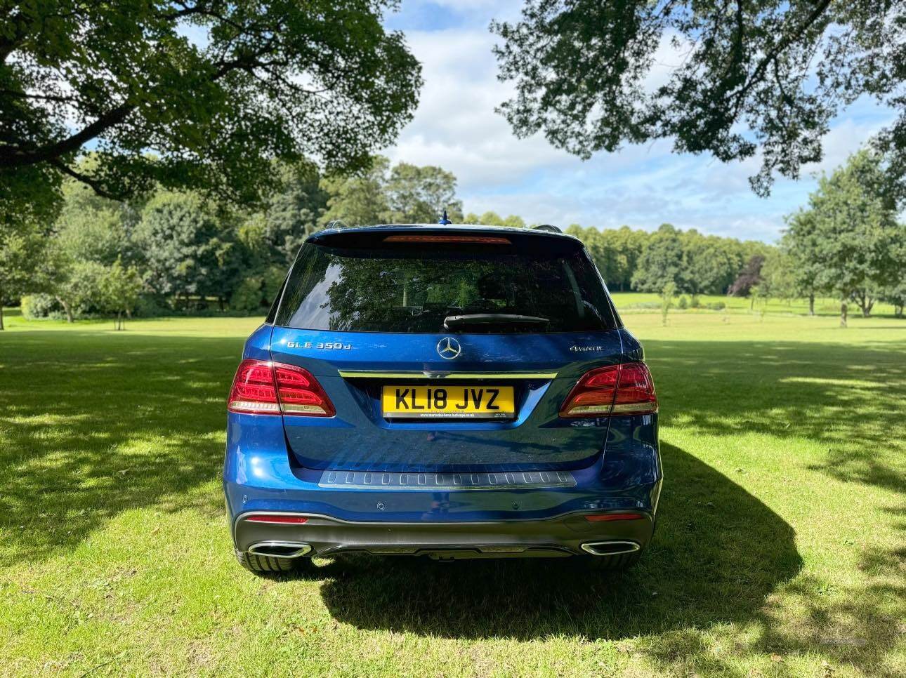 Mercedes GLE-Class DIESEL ESTATE in Armagh