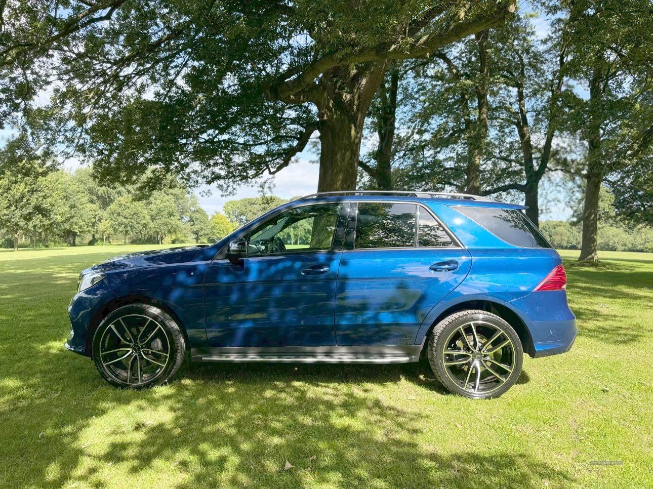 Mercedes GLE-Class DIESEL ESTATE in Armagh