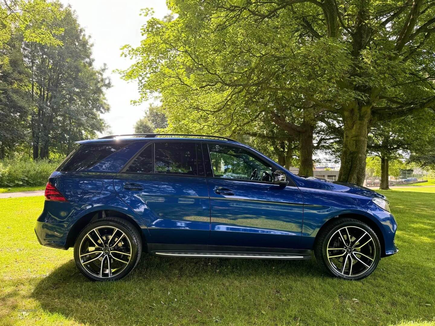 Mercedes GLE-Class DIESEL ESTATE in Armagh