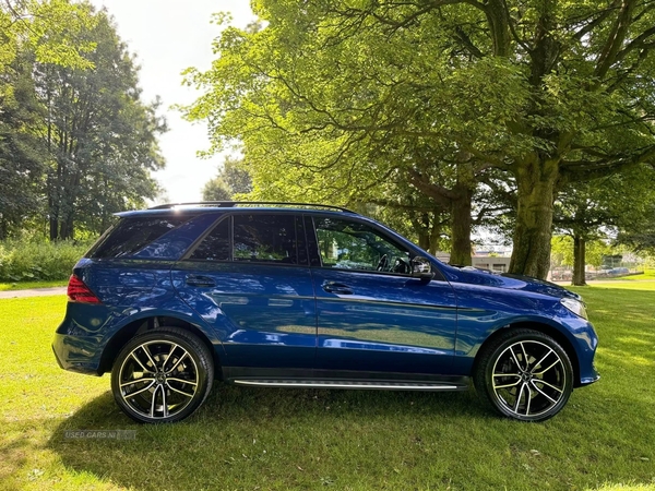 Mercedes GLE-Class DIESEL ESTATE in Armagh