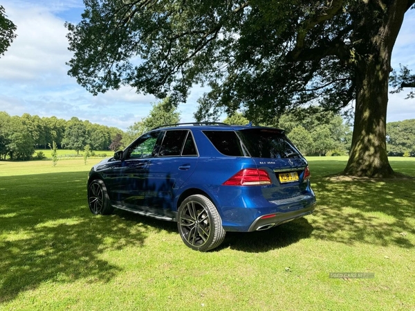 Mercedes GLE-Class DIESEL ESTATE in Armagh